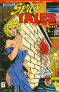 Spicy Tales Special #1 VF/NM; Eternity | save on shipping - details inside 
