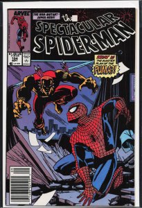 The Spectacular Spider-Man #154 (1989) Spider-Man