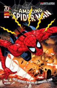 The Private Life of Peter Parker - Part II