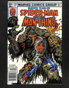 Marvel Team-Up #122 (1982)