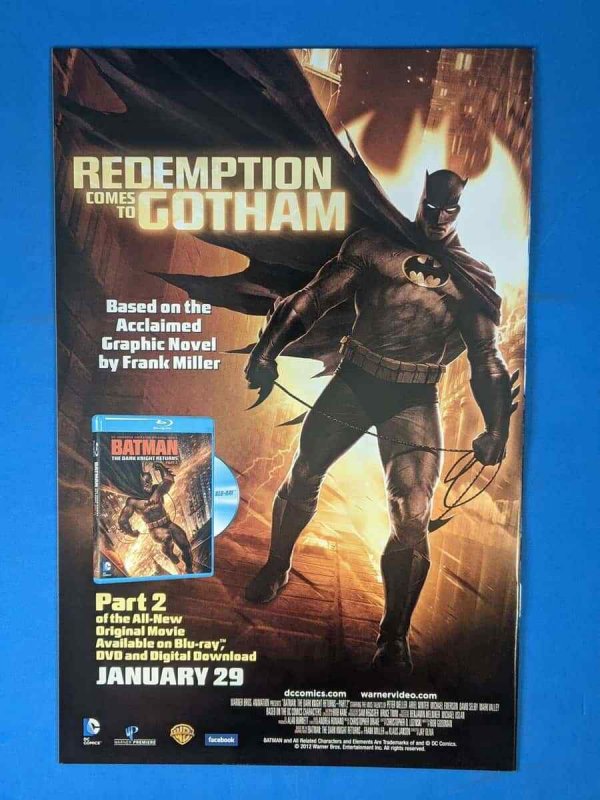 Vibe: The New 52 #1 NM C2A1/15/22