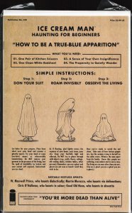 Ice Cream Man #19 (2020)