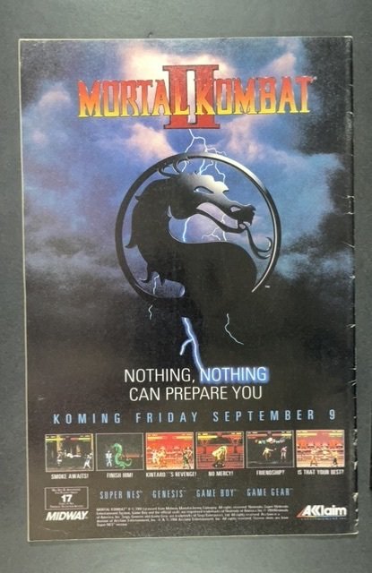 Action Comics #0 (1994)