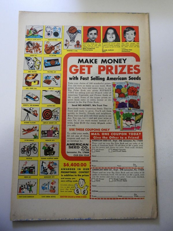 Marvel Team-Up #10 (1973) FN+ Condition