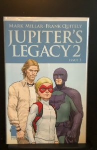 Jupiter's Legacy #4 (2020)