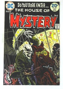 House of Mystery (1951 series)  #221, VF- (Actual scan)