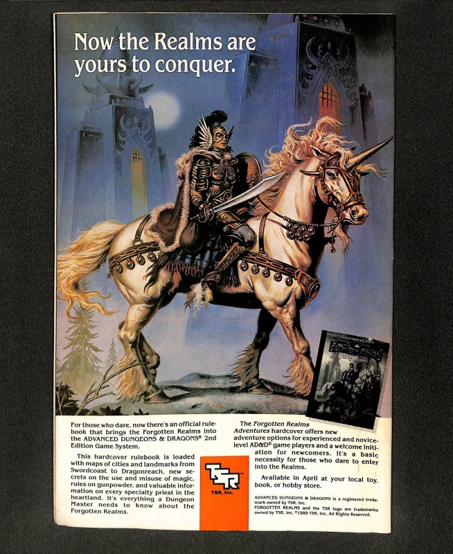 Amazing Spider-Man #333 Venom!