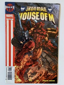 Iron Man: House of M #1 (2005)