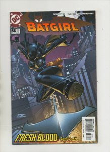 Batgirl #58 - Fresh Blood - (Grade 9.2) 2005