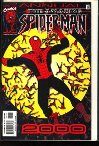 The Amazing Spider-Man 2000 #1 (2000)