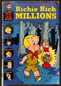 Richie Rich Millions #19 