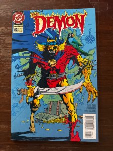 The Demon #50 (1994)
