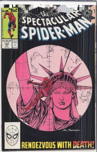 The Spectacular Spider-Man #140 (1988) Spider-Man