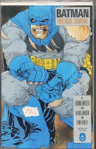 Batman: The Dark Knight #2 (1986) Batman [Key Issue]