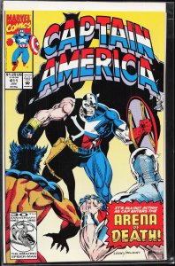 Captain America #411 (1993) Captain America