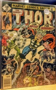 Thor #257 (1977)