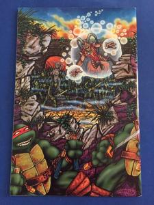 TEENAGE MUTANT NINJA TURTLES-#8 / GUEST STARING CEREBUS