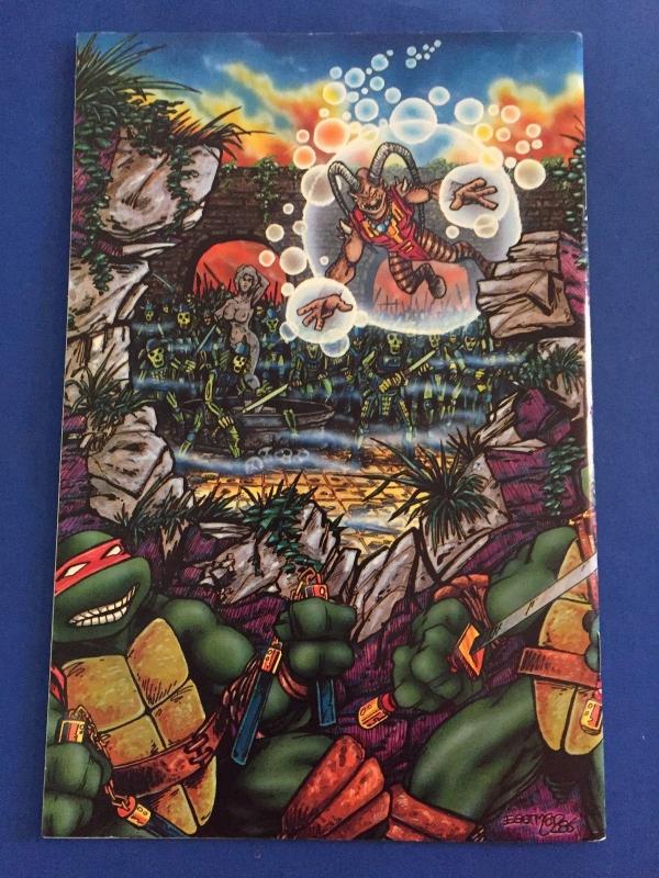 TEENAGE MUTANT NINJA TURTLES-#8 / GUEST STARING CEREBUS