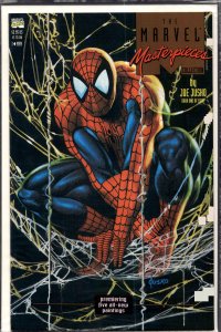 The Marvel Masterpieces Collection #1 (1993) Punisher 2099