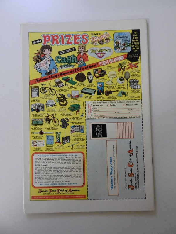 The Human Torch #1 (1974) FN+ condition