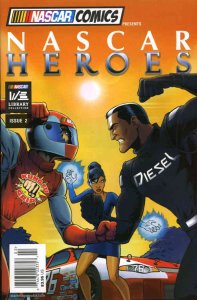 NASCAR Heroes #2 VF ; Starbridge