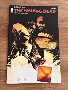 The Walking Dead # 131 NM 1st Print Image Comic Book Rick Carl 3 J281
