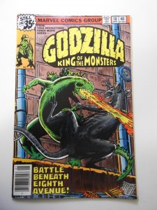 Godzilla #18 (1979)