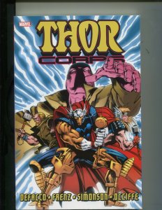 THOR CORPS (FN/VF) SIMONSON!! MILGROM!! 2016