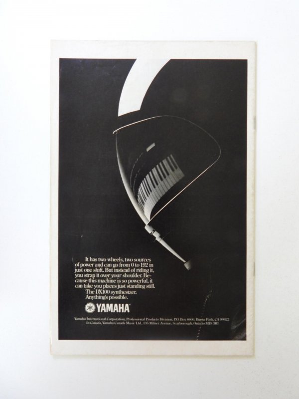 The Amazing Spider-Man #279 (1986) FN condition