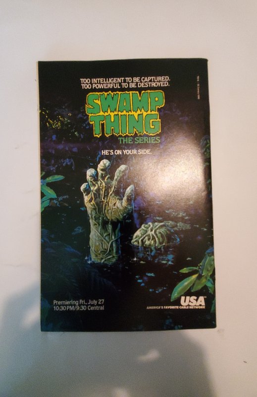 L.E.G.I.O.N. Annual #1 (1990) NM DC Comic Book J739