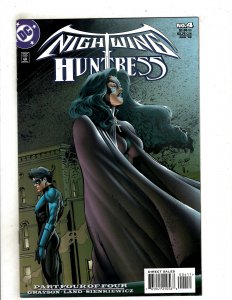 Nightwing and Huntress #4 (1998) OF27