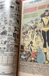 The Uncanny X-Men #142 Newsstand Edition (1981) future past wolverine dies