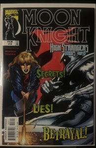 Moon Knight: High Strangers #3 (1999)