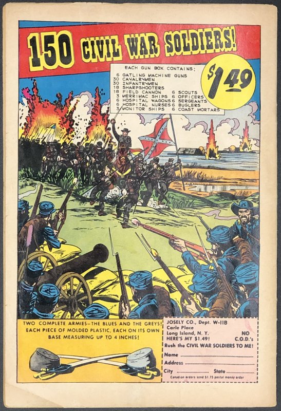 Superman's Girl Friend, Lois Lane #12 (1959)