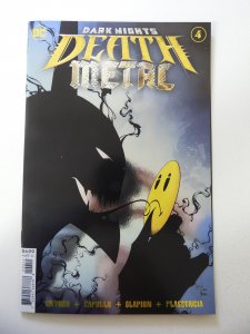 Dark Nights: Death Metal #4 (2020) NM Condition