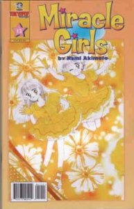 Miracle Girls #12 FN; Tokyopop | we combine shipping 