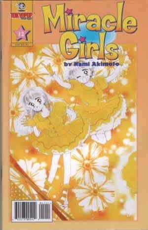 Miracle Girls #12 FN; Tokyopop | we combine shipping 