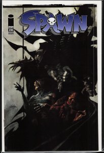 Spawn #206 (2011)