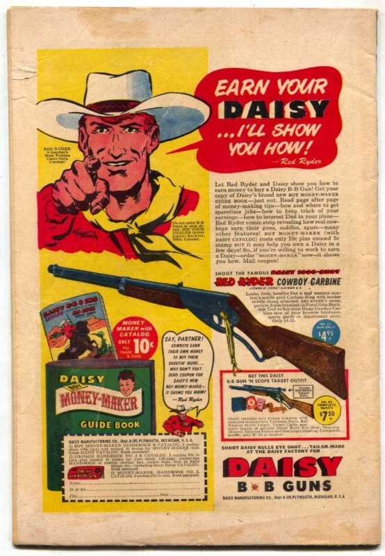 Real Life #53  1950 - Standard  -VG - Comic Book