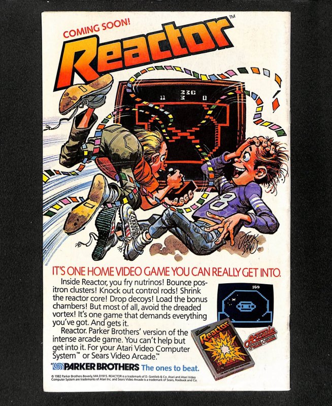 Uncanny X-Men #168 Newsstand Variant