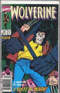 Wolverine #26 (1990) Wolverine