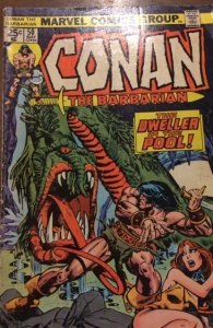 Conan the Barbarian #50 (1975)