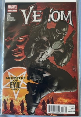 Venom #23 (2012) Venom 