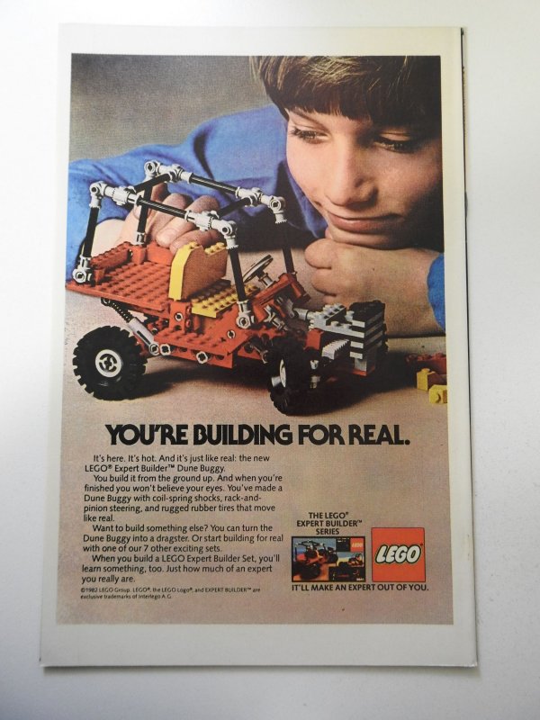 Iron Man #167 (1983) VF/NM Condition