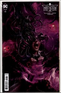 Knight Terrors: First Blood Mattina Cover (2023) Batman