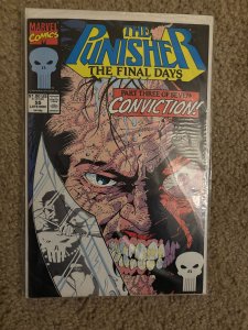 The Punisher #55 (1991)