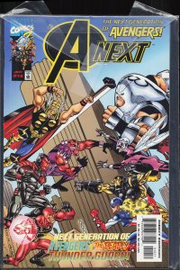 A-Next #10 (1999) A-Next [Key Issue]