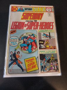 Superboy #208 (1975)