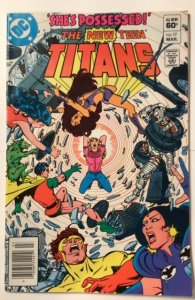 The New Teen Titans #17 (1982)