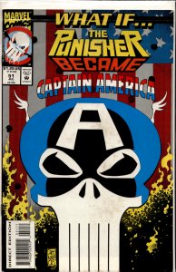 What if...? #51 (1993) Punisher